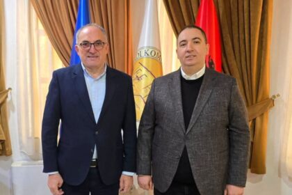 Totaj emëron drejtorin e ri të Pronës dhe Çështjeve Ligjore në Prizren