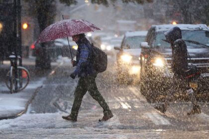 Reshje shiu dhe bore gjatë ditës së sotme në Kosovë