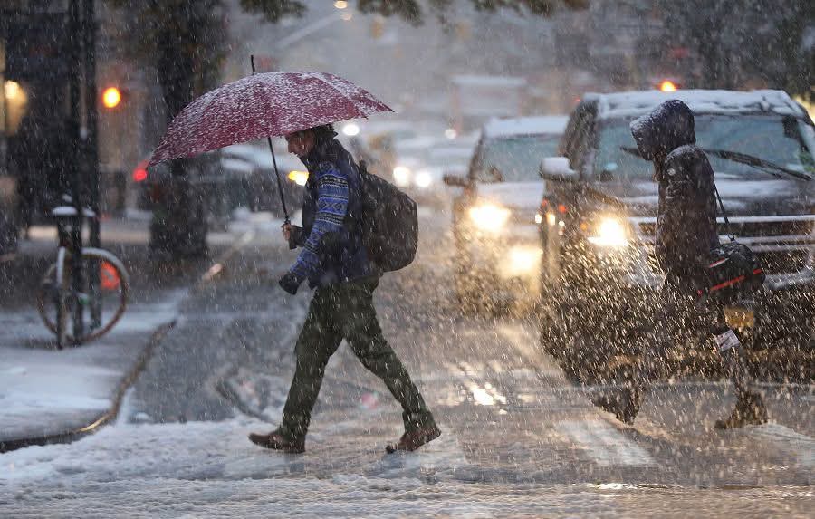 Reshje shiu dhe bore gjatë ditës së sotme në Kosovë