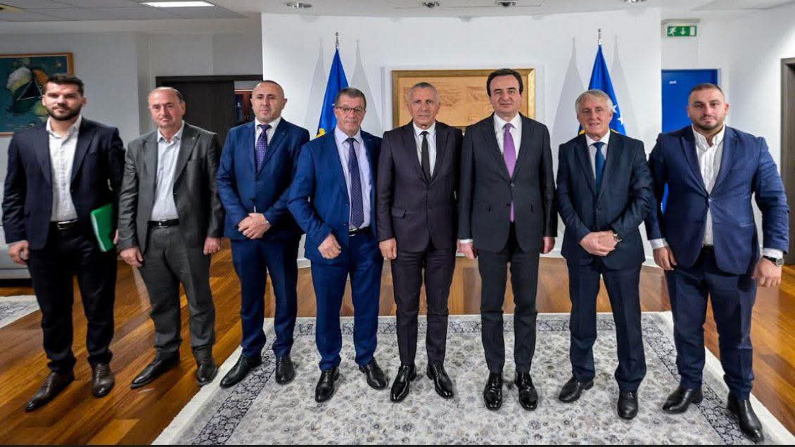 Deputeti Behrami: Kurti i barazon shqiptarët e Luginës së Preshevës me strukturat ilegale serbe