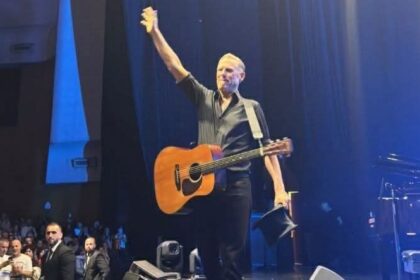 Legjenda e rock-ut Bryan Adams vjen për koncert në Kosovë më 27 qershor