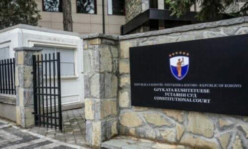 25 kandidatë në garë për dy pozita në Gjykatën Kushtetuese