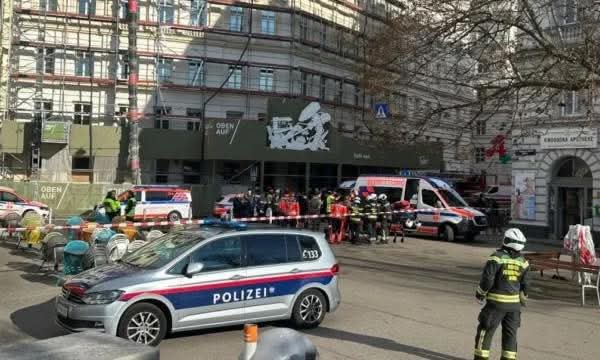 Tragjedi në Austri: Katër punëtorë humbin jetën në një vendndërtim në Vjenë, tre nga Kosova