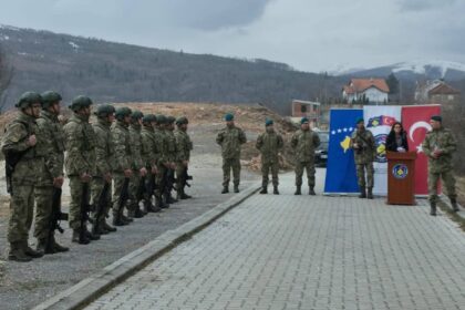 Përkujtohet 111-vjetori i Betejës së Çanakkalasë në Zlipotok