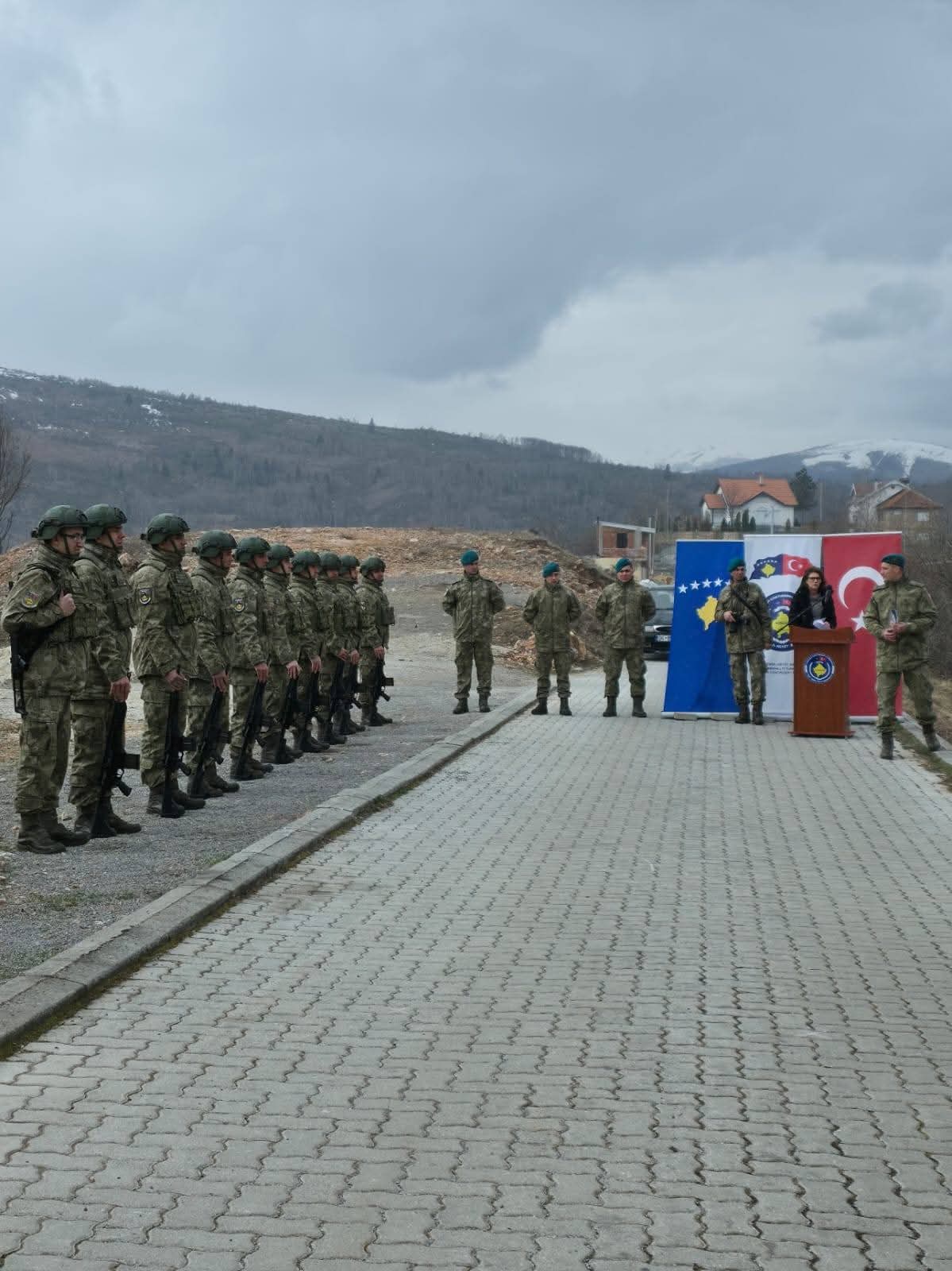Përkujtohet 111-vjetori i Betejës së Çanakkalasë në Zlipotok