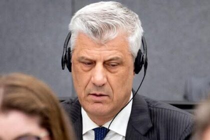 Specialja ia heq kufizimet e vizitave tek Thaçi një personi, i lë në fuqi për 10 të tjerët