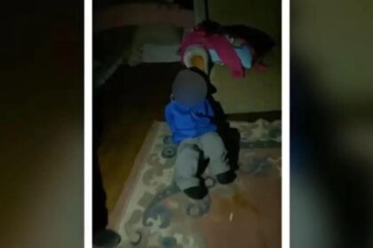 Pamje tronditëse: 5-vjeçari nga Janjeva në gjendje të rëndë, prindërit arrestohen