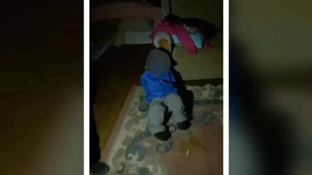 Pamje tronditëse: 5-vjeçari nga Janjeva në gjendje të rëndë, prindërit arrestohen