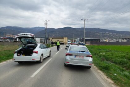 Aksident fatal në Prizren: Humb jetën një motociklist 29-vjeçar