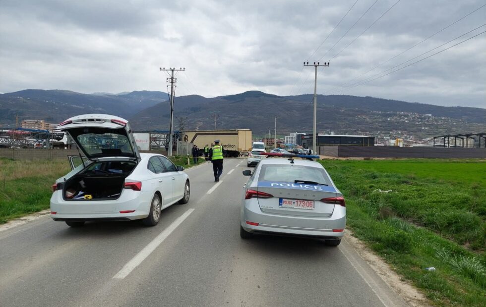 Aksident fatal në Prizren: Humb jetën një motociklist 29-vjeçar