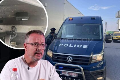 Akuza e rëndë e Vehbi Kajtazit: “Njerëzit e Vjosa Osmani urdhëruan vendosjen e GPS-it në veturën time”