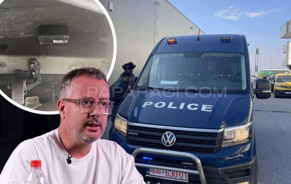 Akuza e rëndë e Vehbi Kajtazit: “Njerëzit e Vjosa Osmani urdhëruan vendosjen e GPS-it në veturën time”