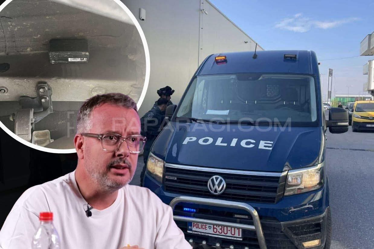 Akuza e rëndë e Vehbi Kajtazit: “Njerëzit e Vjosa Osmani urdhëruan vendosjen e GPS-it në veturën time”