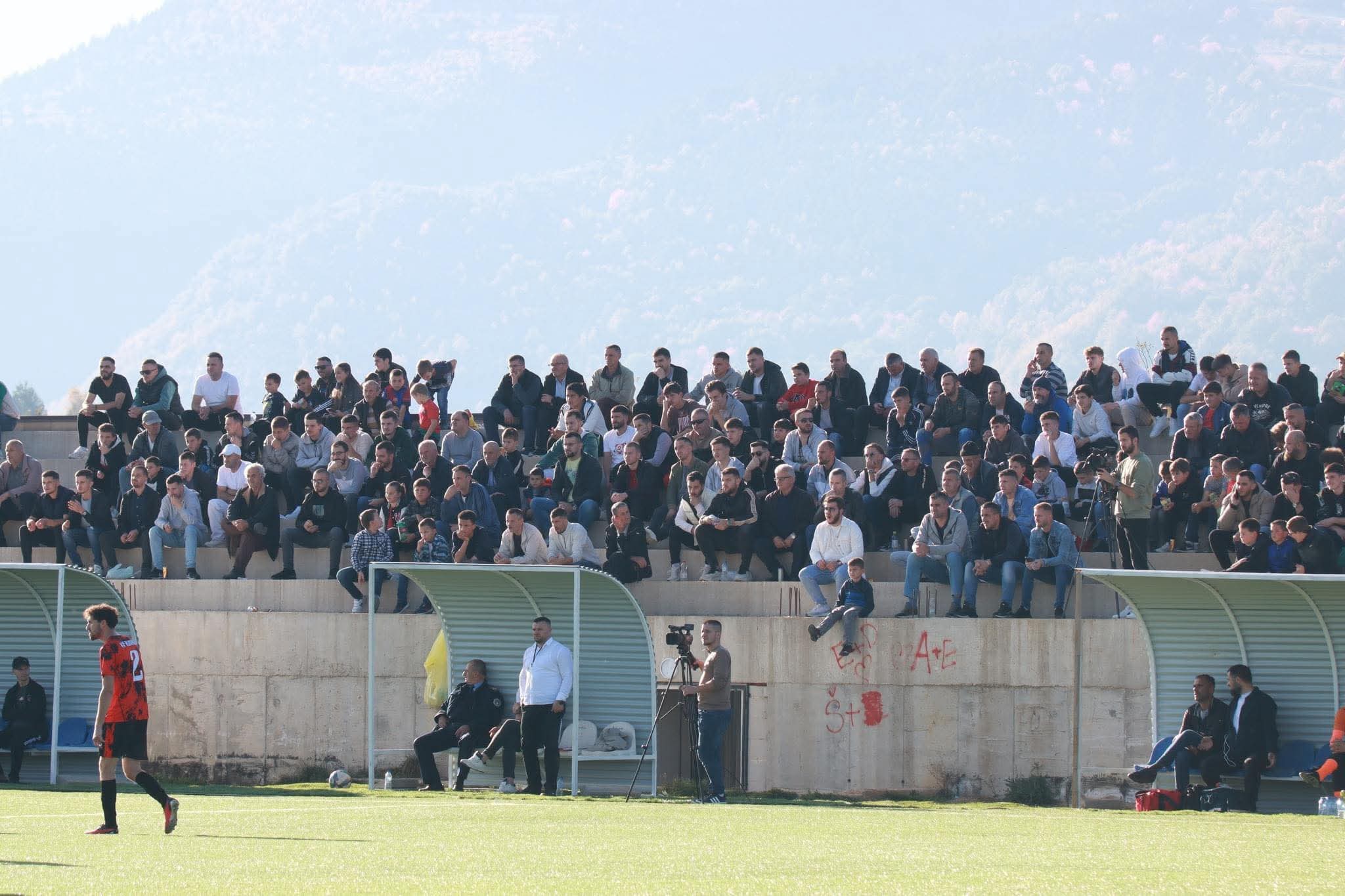 Ndeshje e rëndësishme në Prekaz: KF Opoja përballet me KF Runikun