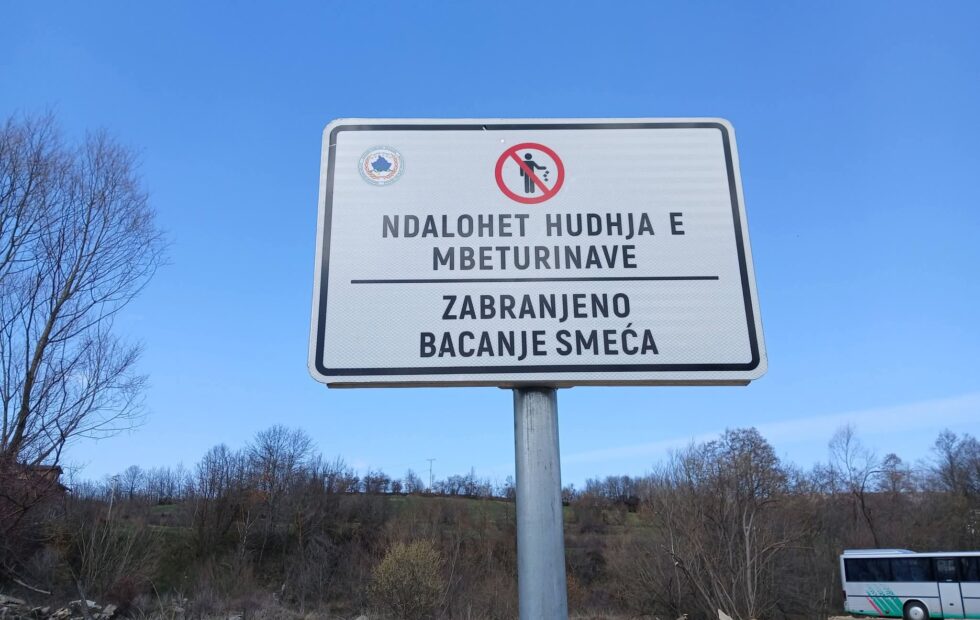 NDOTJE ALARMANTE NË BRESANË – MBETURINAT PO SHKATËRROJNË NATYRËN