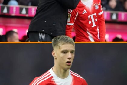 TALENTI NGA GJILANI DEBUTON TEK BAYERN MUNICH