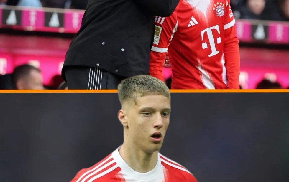 TALENTI NGA GJILANI DEBUTON TEK BAYERN MUNICH