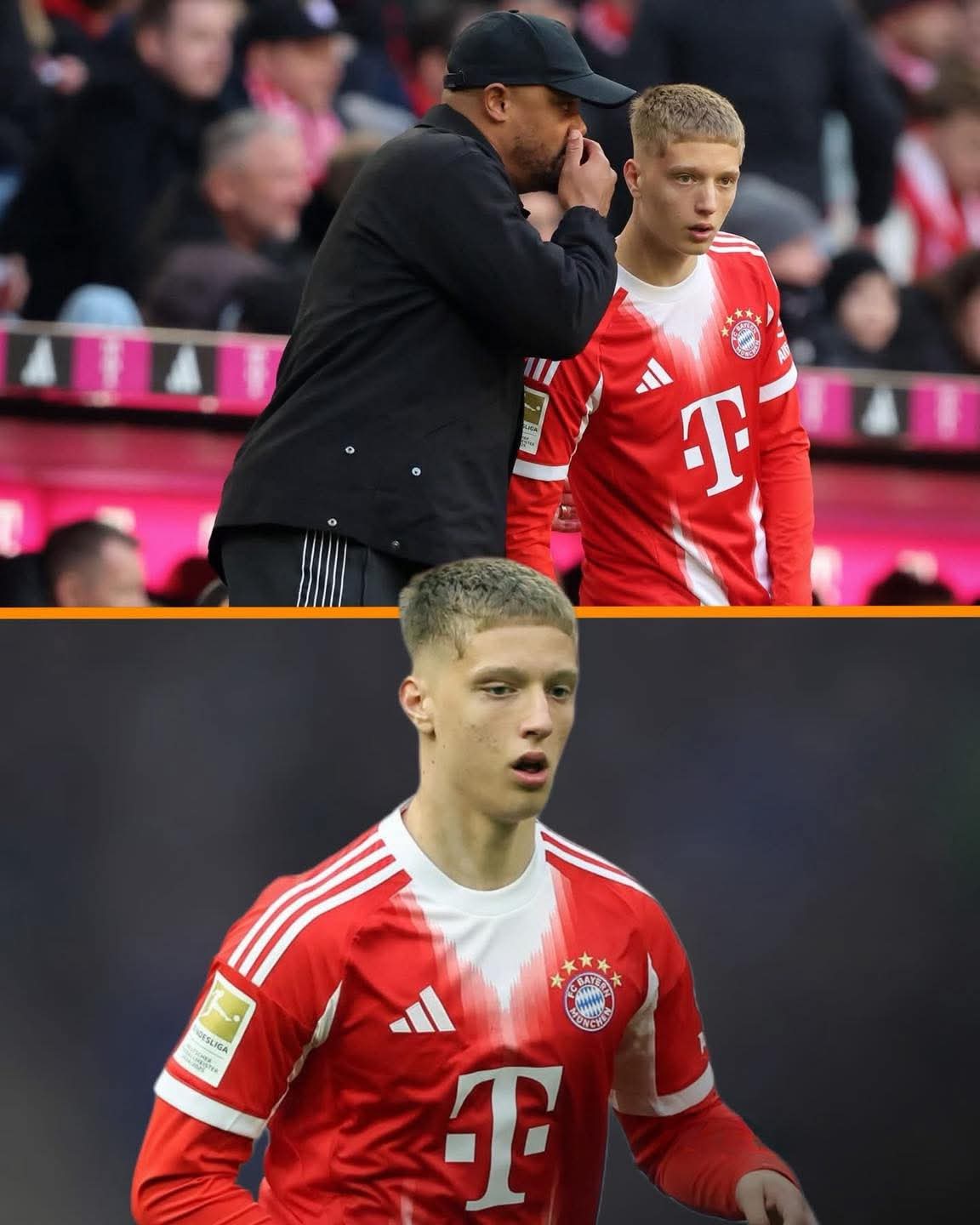 TALENTI NGA GJILANI DEBUTON TEK BAYERN MUNICH