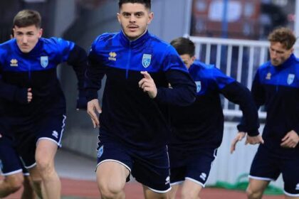 Kosova nis përgatitjet për “Play-Off”, fokus maksimal ndaj Sllovakisë