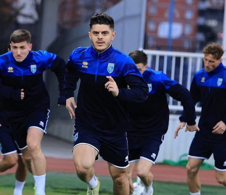 Kosova nis përgatitjet për “Play-Off”, fokus maksimal ndaj Sllovakisë