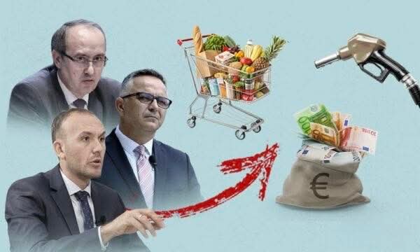 Rritja e çmimit të derivateve alarmon ekonominë, opozita kërkon masa urgjente nga Qeveria