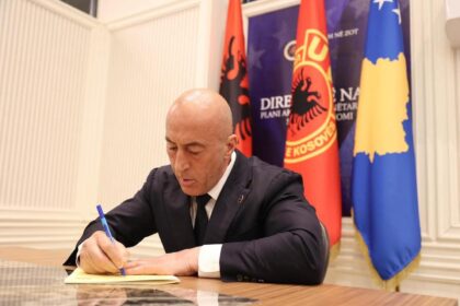 Haradinaj: Kosova nuk është e varfër, por e keqqeverisur