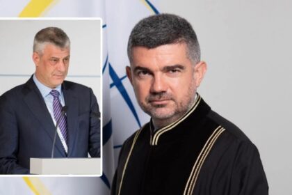 Gjyqtari francez i nënshkruar për arrestimin e Thaçit përballet me sanksione Amerikane