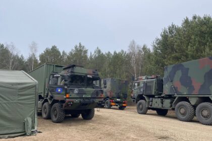 FSK në ushtrimin ndërkombëtar “Mittelmark 2026” në Gjermani