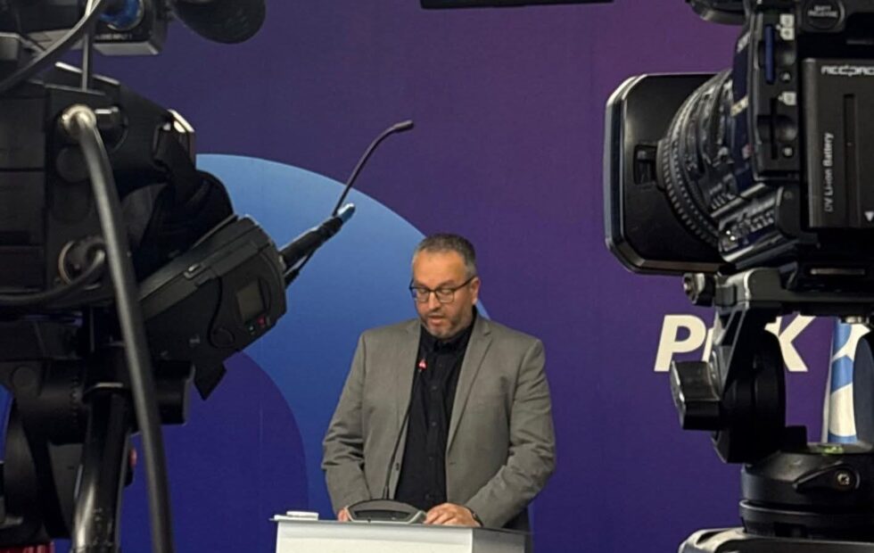 Gjoshi: PDK-së i takon anëtari i dytë në KQZ, mosemërimi nga Presidentja shkelje kushtetuese