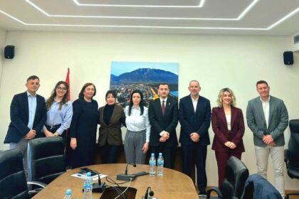 Prokuroritë e Prizrenit dhe Kukësit forcojnë bashkëpunimin kundër krimit ndërkufitar