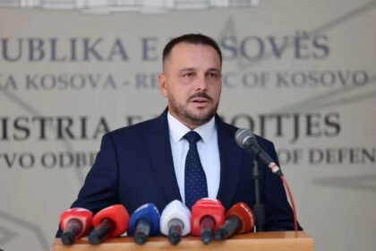 Maqedonci: Kosova nis prodhimin e municioneve ushtarake me standard NATO-je në dhjetor