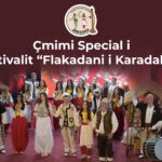 SHKA “Bresana” shkëlqen në “Flakadani i Karadakut” – Çmim Special dhe vlerësim për valltarin më autentik