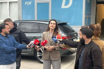 Çitaku: PDK do të thërrasë Këshillin Drejtues pas vendimit të fundit politik