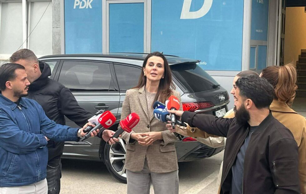 Çitaku: PDK do të thërrasë Këshillin Drejtues pas vendimit të fundit politik