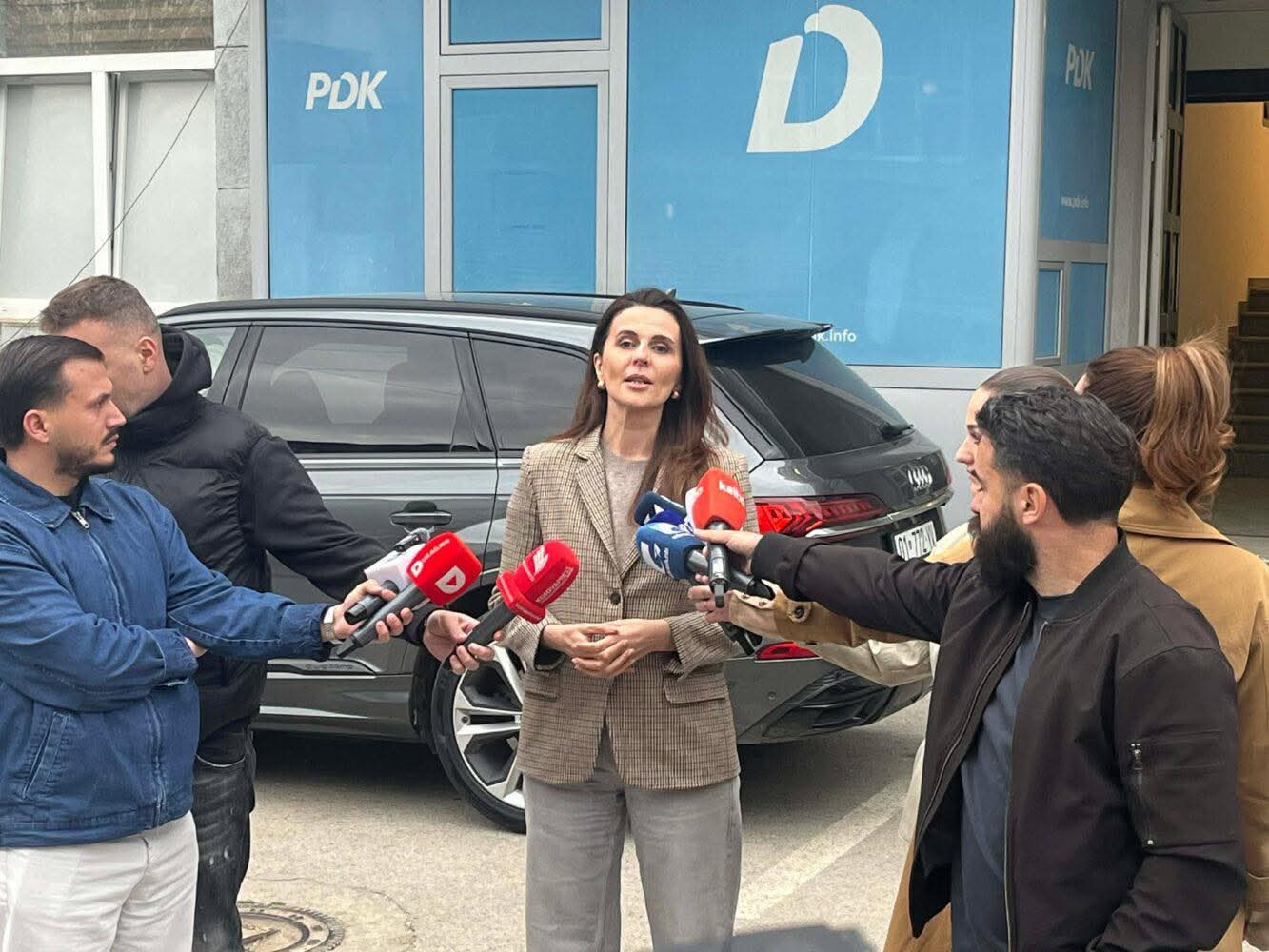 Çitaku: PDK do të thërrasë Këshillin Drejtues pas vendimit të fundit politik