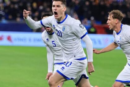 Heroi i natës: Veldin Hoxha zgjedh Kosovën mbi gjithçka dhe shkruan historinë me golin e parë