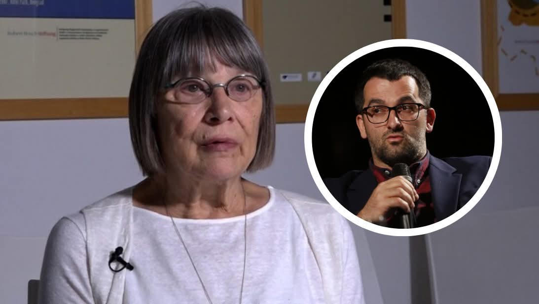 KANDIÇI DEMANTON GASHIN: Fondi i Natasha Kandiçit sqaron gabimet në ekspozitë