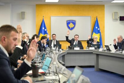 QEVERIA E KOSOVËS MBLEDHET MË 30 MARS – NË REND DITE PAGA E 13-TË, BONUSE PËR FUTBOLLISTËT DHE DËRGIMI I FSK-së NË GAZA