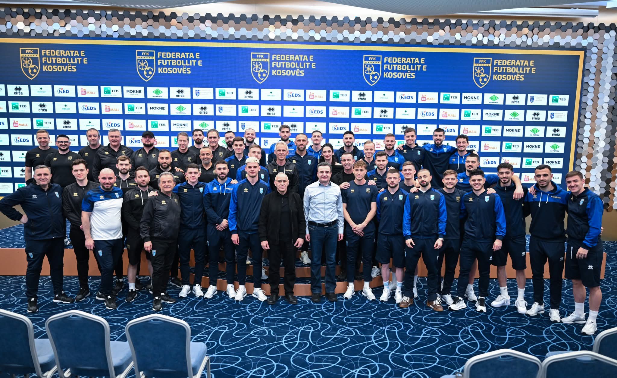 KURTI PREMTON 1 MILION EURO NËSE KOSOVA FITON NDAJ TURQISË DHE KUALIFIKOHET NË BOTËROR