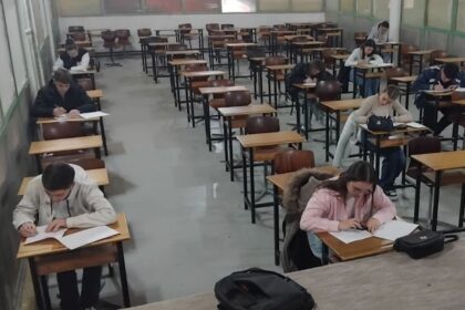 MBAHET OLIMPIADA KOMUNALE E KIMISË NË SHML “RUZHDI BERISHA” NË DRAGASH