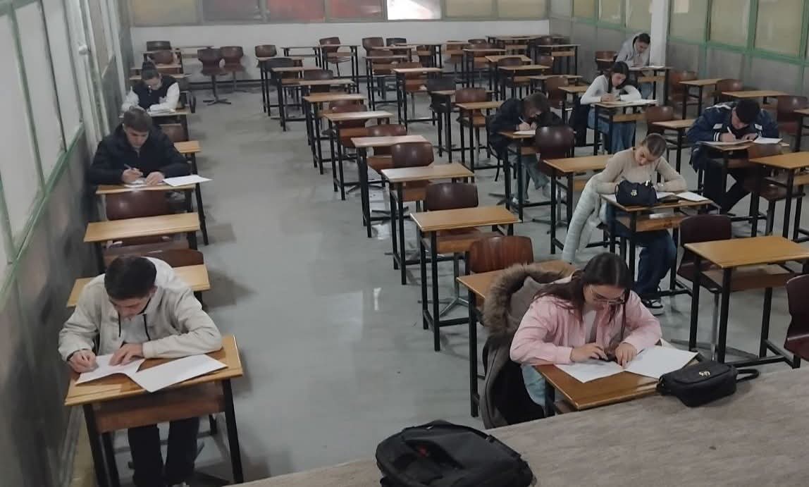 MBAHET OLIMPIADA KOMUNALE E KIMISË NË SHML “RUZHDI BERISHA” NË DRAGASH