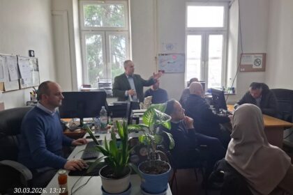 U mbajtë takimi i Grupit Komunal për Kthim në Dragash