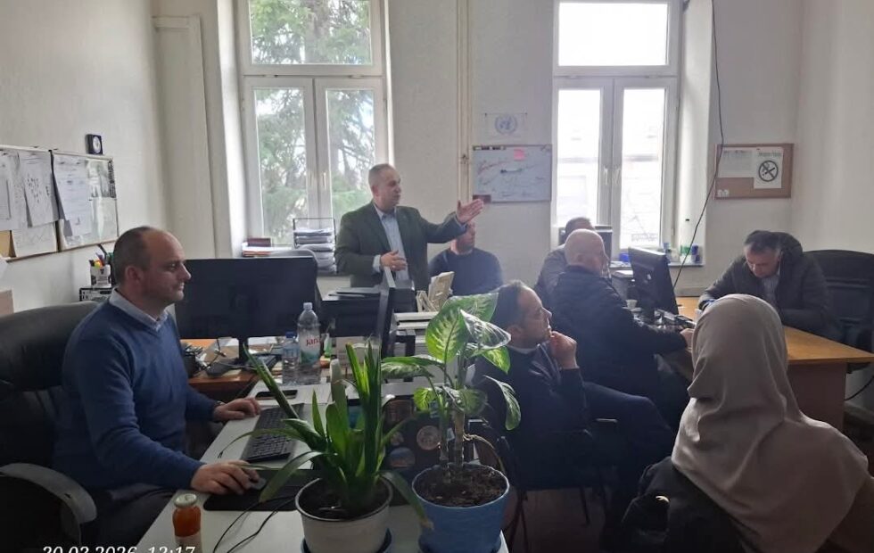 U mbajtë takimi i Grupit Komunal për Kthim në Dragash