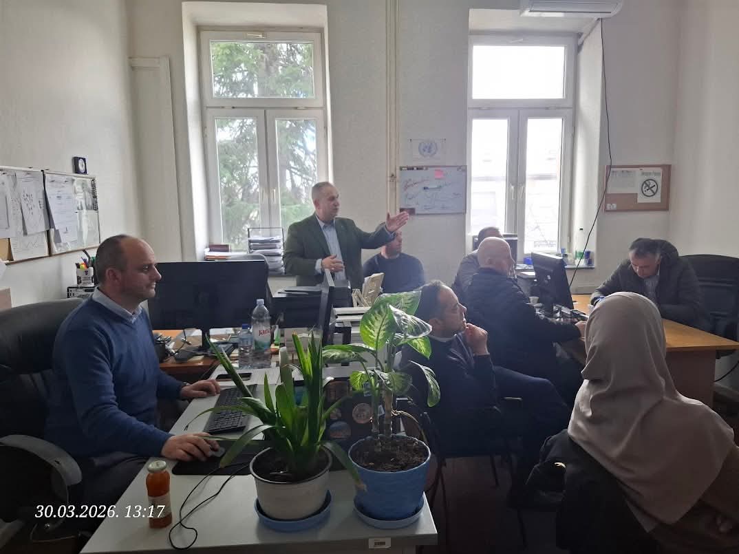 U mbajtë takimi i Grupit Komunal për Kthim në Dragash