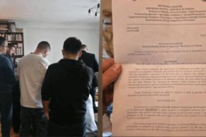 Prokuroria Speciale nis hetime ndaj Shkëlzen Gashit për nxitje të përçarjes