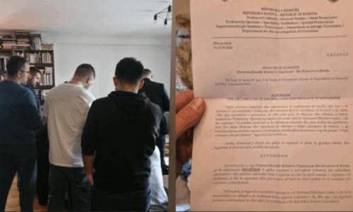 Prokuroria Speciale nis hetime ndaj Shkëlzen Gashit për nxitje të përçarjes