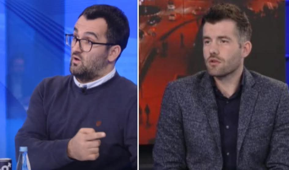 Bastiset banesa e Shkëlzen Gashit, shoqërohet nga Policia e Kosovës