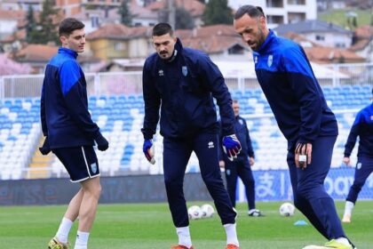 Kosova gati për finalen ndaj Turqisë, përmbyll përgatitjet në “Fadil Vokrri”