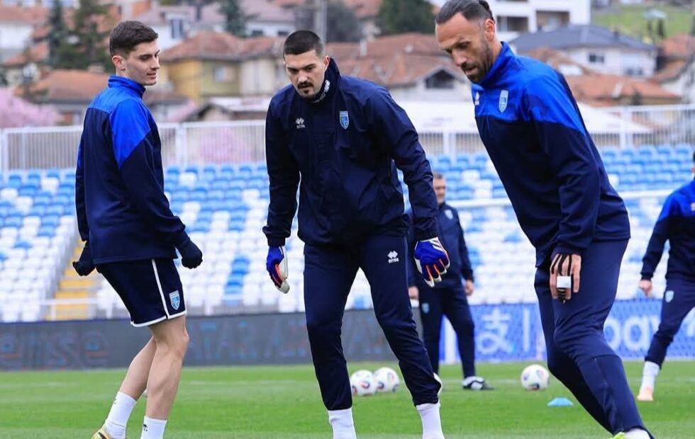 Kosova gati për finalen ndaj Turqisë, përmbyll përgatitjet në “Fadil Vokrri”