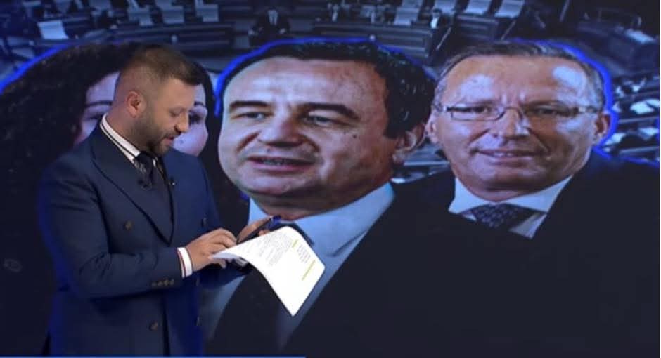 PANDURI: PDK-JA NUK KA MARRËVESHJE ME LVV-NË, ASNJË BASHKËPUNIM EDHE NËSE OFROHET PRESIDENTI APO GJYSMA E QEVERISË